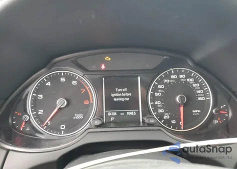 2014 Audi Q5 Premium Plus из США, поврежденный, VIN WA1LFAFP6EA128146